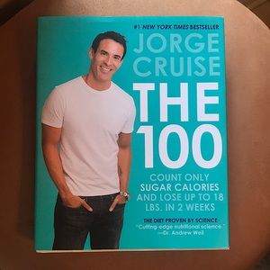 Jorge Cruises The 100 book